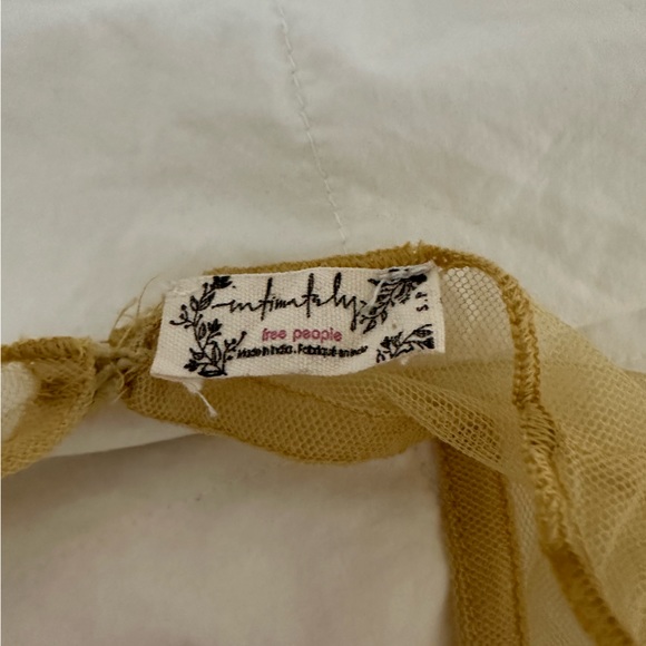 Free People Mesh Camisole - Picture 3 of 3